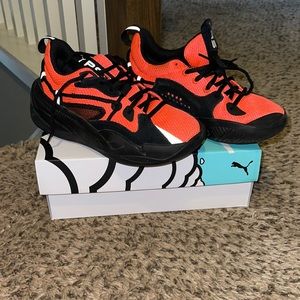 Kids puma dreamer sneakers